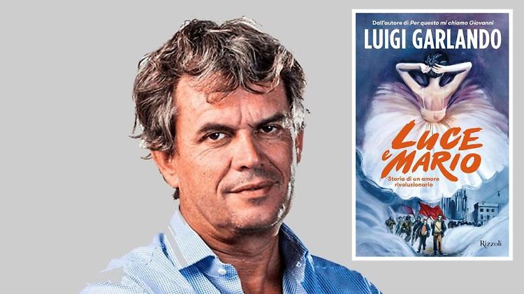 Luigi Garlando a Cremona per presentare il suo ultimo libro
