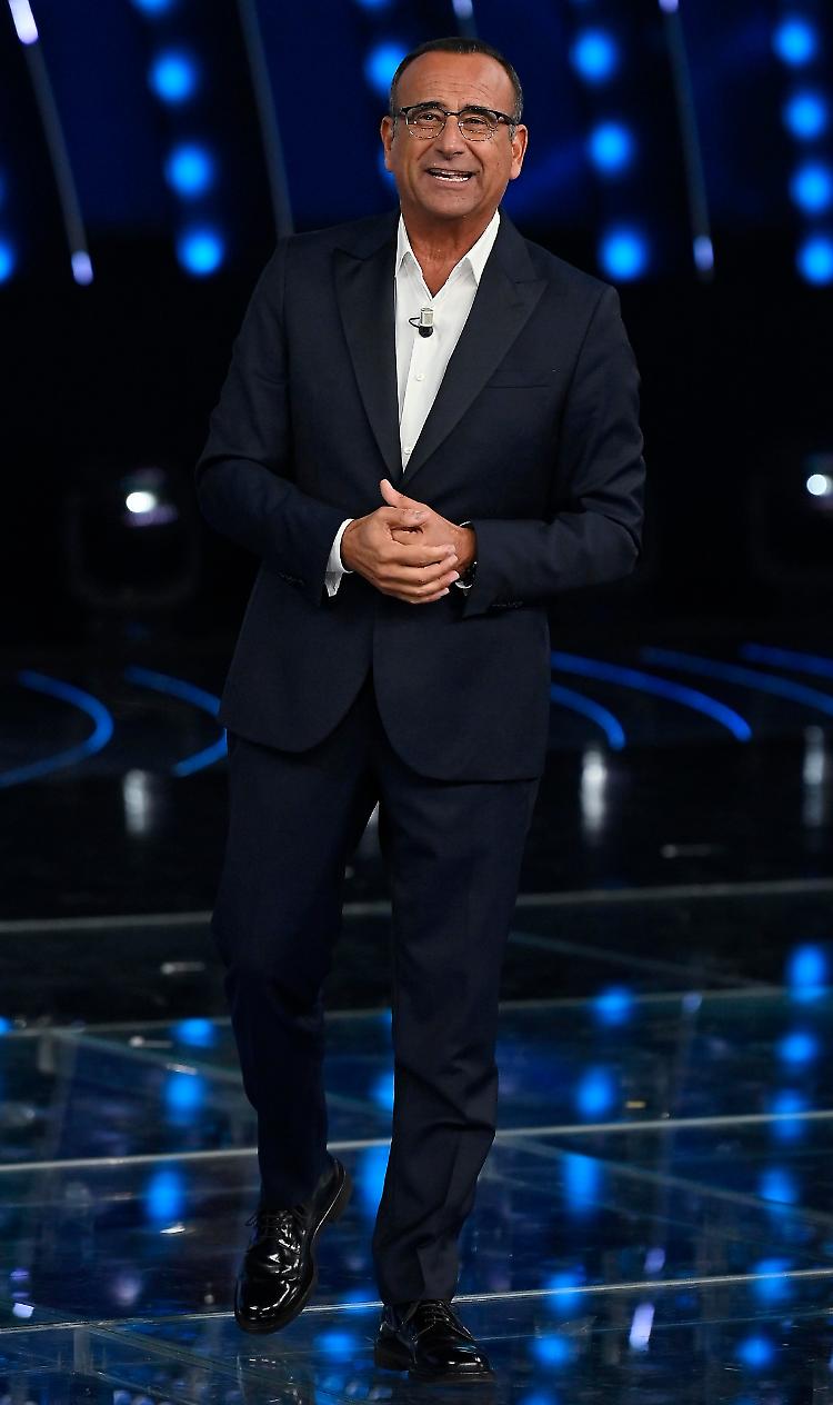 Sanremo 2025: Carlo Conti svela i big in gara