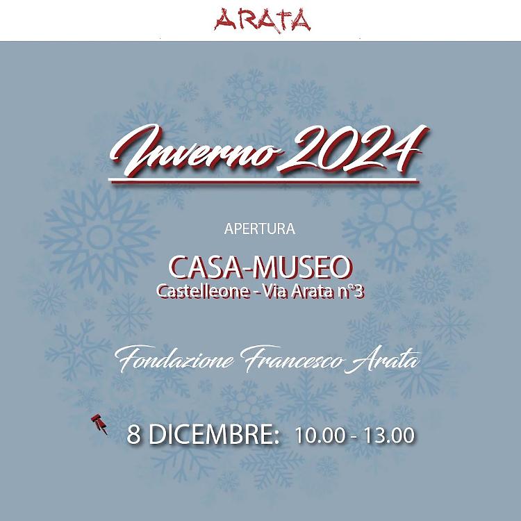 Apertura della casa museo Francesco Arata