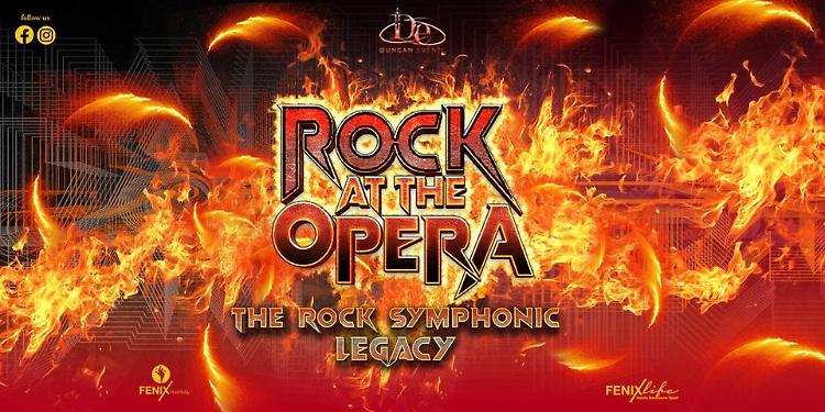 Concerto "Rock at the Opera": The rock symphonic legacy