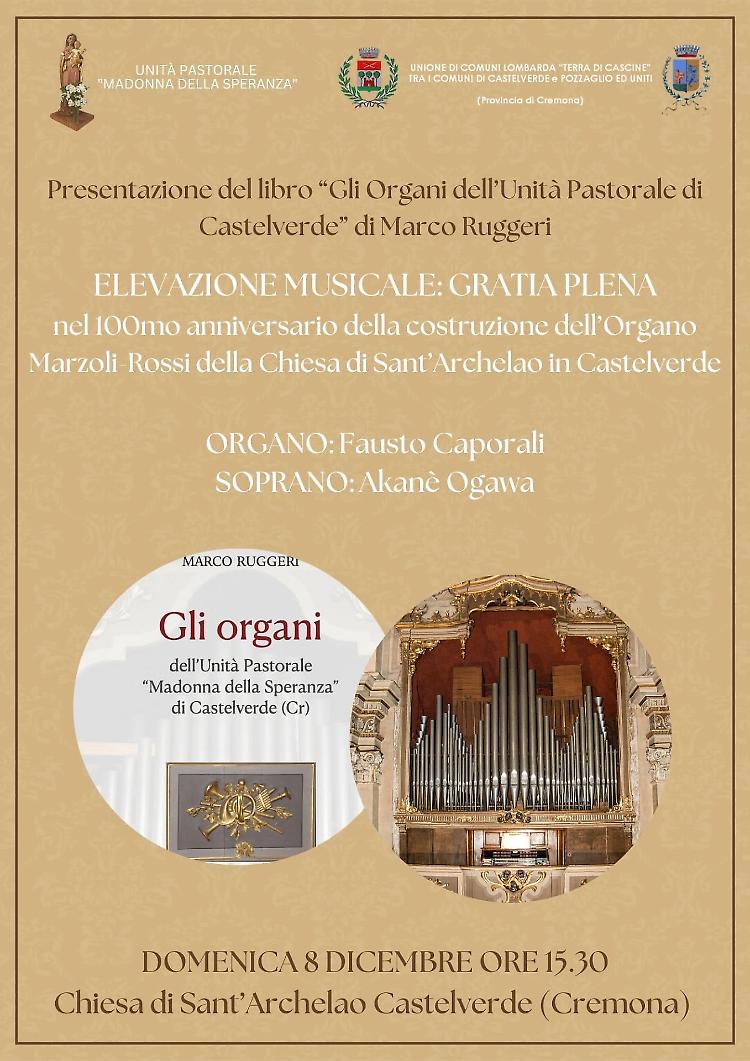 Presentazione del Libro di Marco Ruggeri e Concerto di Fausto Caporali