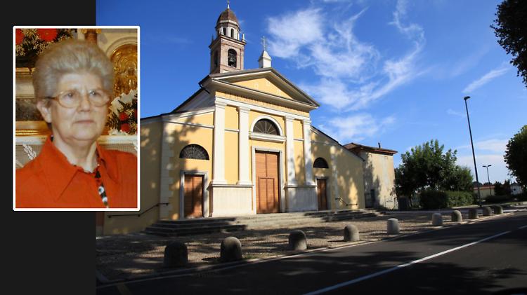 Cordoglio per Masseroni, venerdì addio alla volontaria