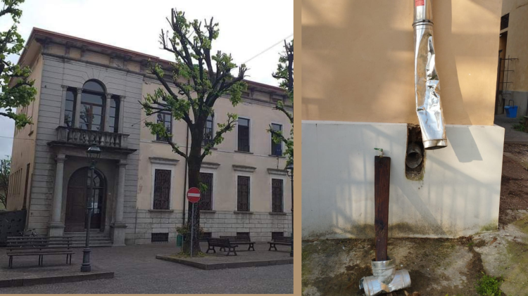 Vandali alle elementari: «Fatevi avanti o denuncio»