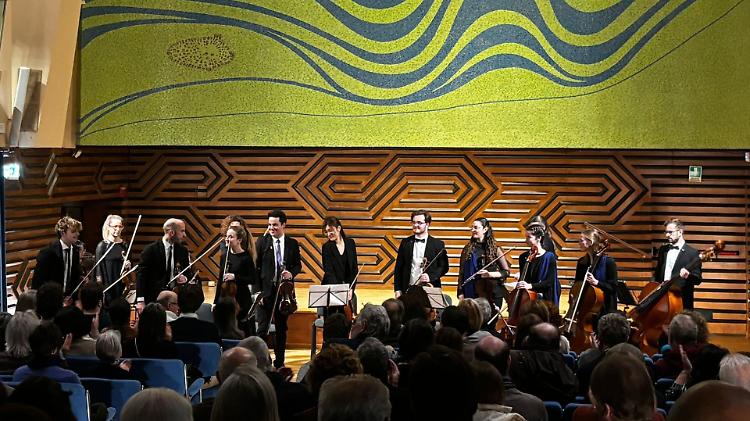 Stauffer, nell'era dei muri note oltre ogni barriera