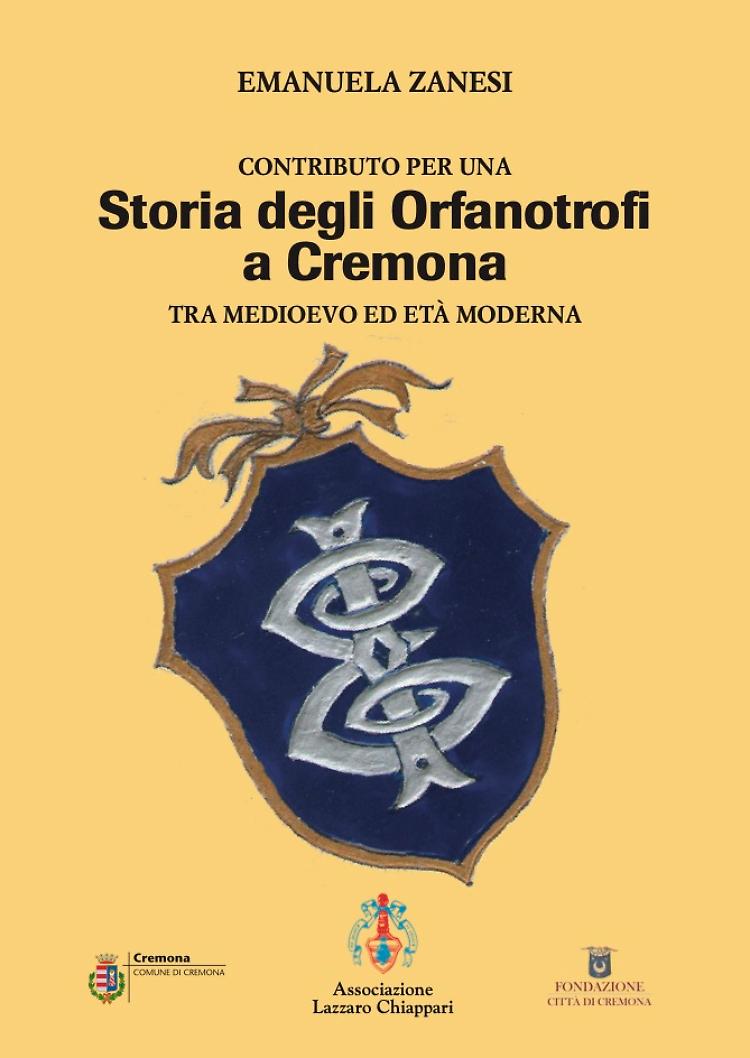 Presentazione "La storia degli orfanotrofi a Cremona" a cura di Emanuela Zanesi