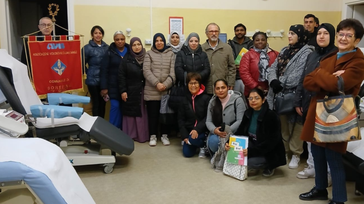 L&rsquo;Avis  al fianco delle scuole: &laquo;Istruzione e solidariet&agrave;&raquo;