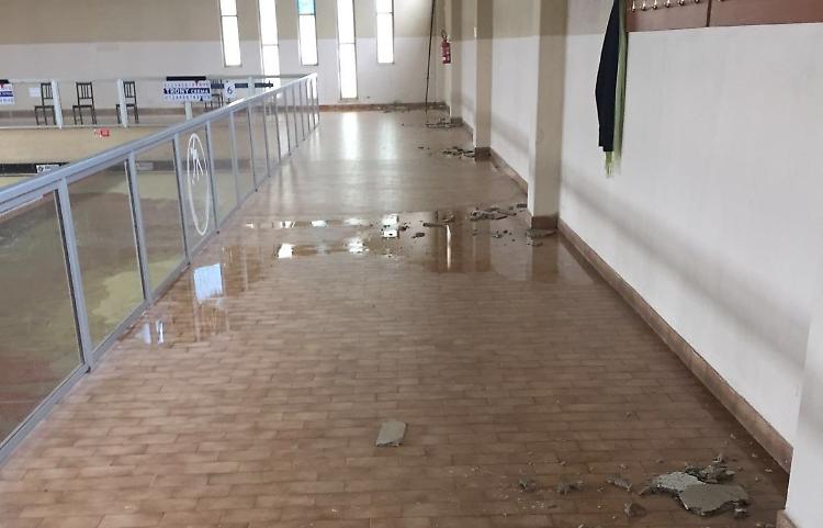 Bocciodromo: &laquo;Pronti a riprendere i lavori&raquo;