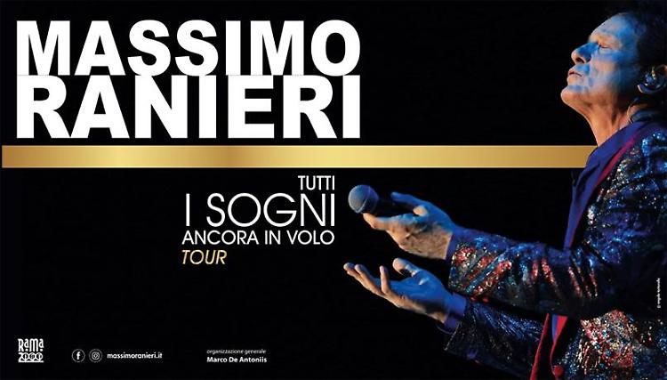 Massimo Ranieri in concerto