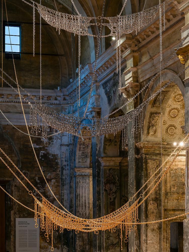 Talk in occasione del finissage della mostra 'And Rose'