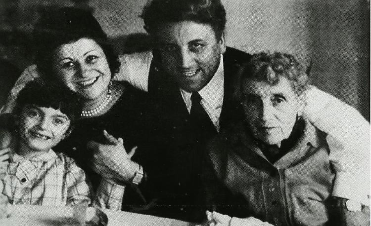 &laquo;Aldo Protti, mio padre&raquo;