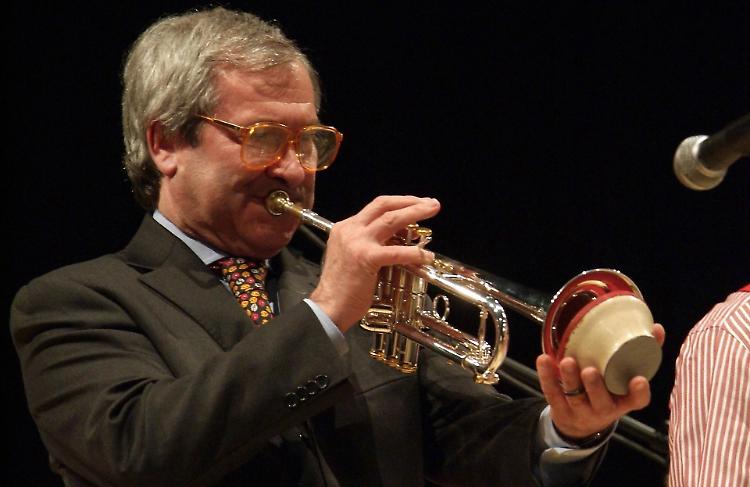 Si è spento Emilio Soana a 81 anni, icona della tromba jazz