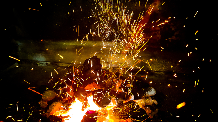 ‘Canti della Merla’, a Gera tornerà il falò