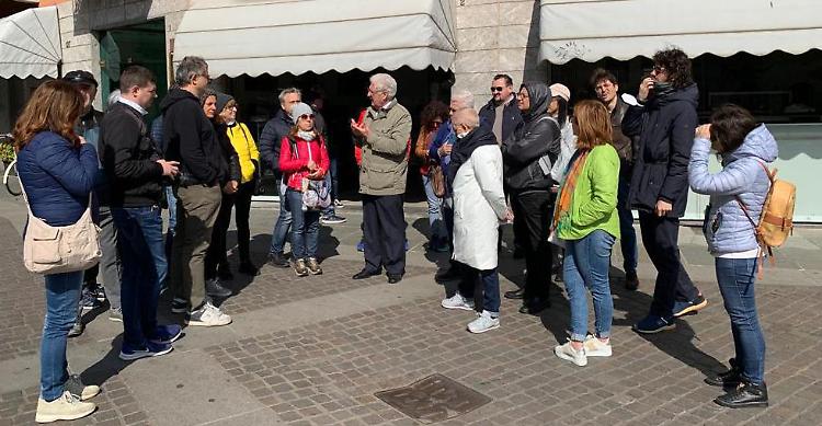 Turisti: 25.684 nel 2024. E il 64% da oltre confine