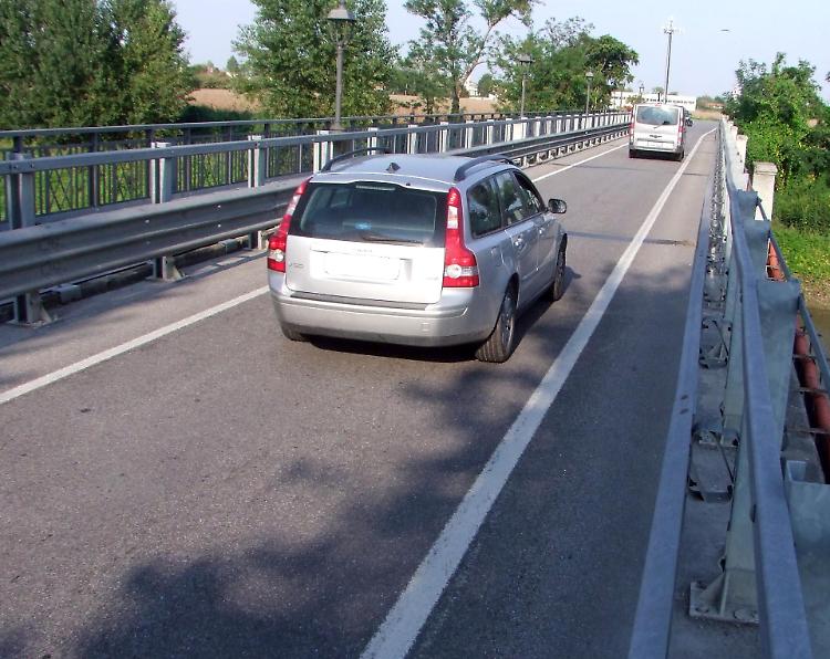 Ponte a nuovo, App per seguire i lavori