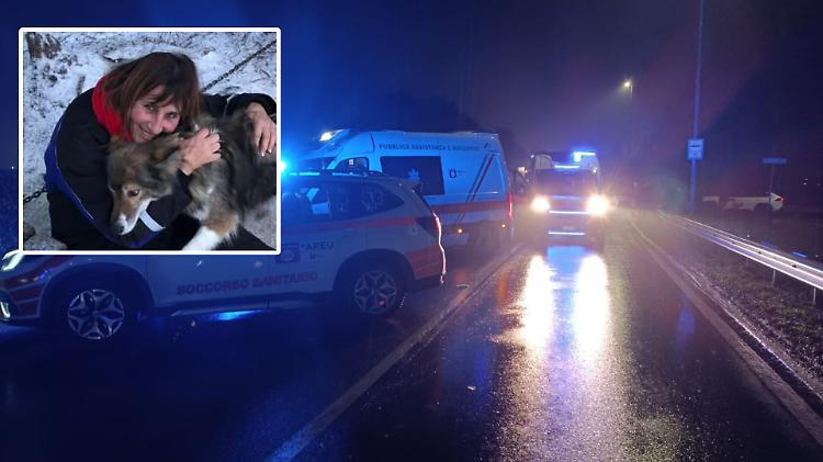 Investita da un&rsquo;auto: &egrave; grave