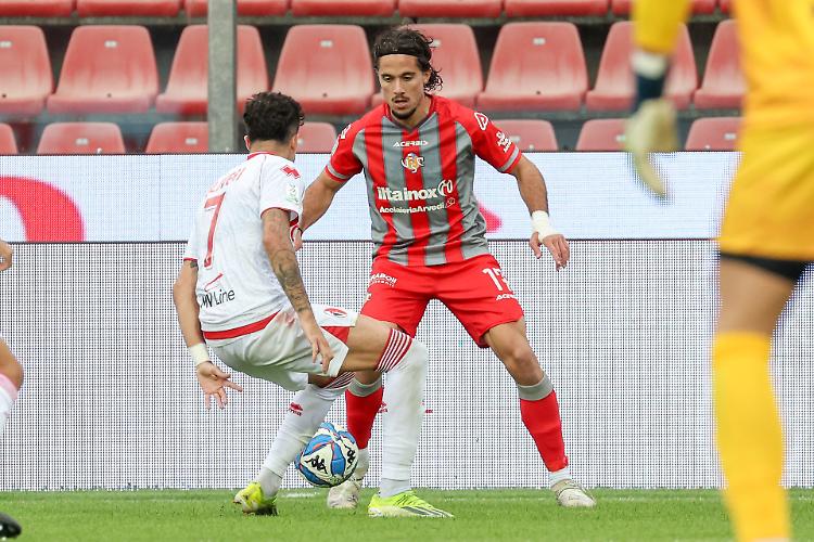 Sernicola in prestito al Pisa