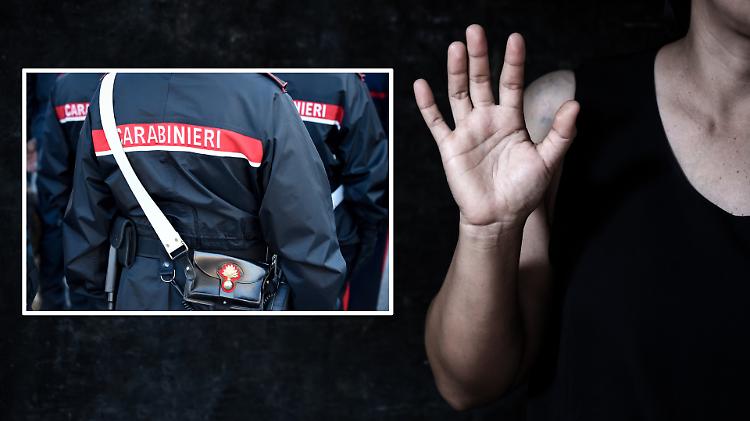 Maltrattamenti in famiglia: uomo allontanato con braccialetto elettronico