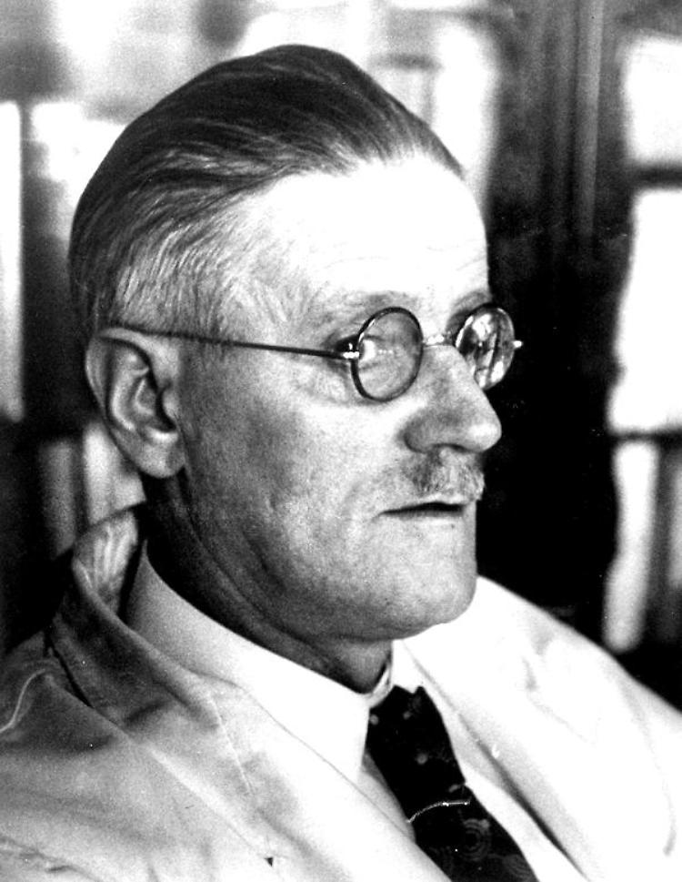 Gli anni giovanili di James Joyce, da Dublino a Trieste