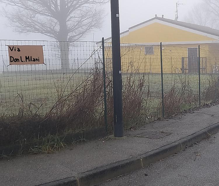 Toponomastica di cartone