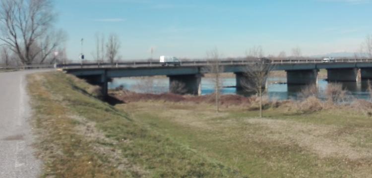 Ponte e rotatoria, questa è la volta buona