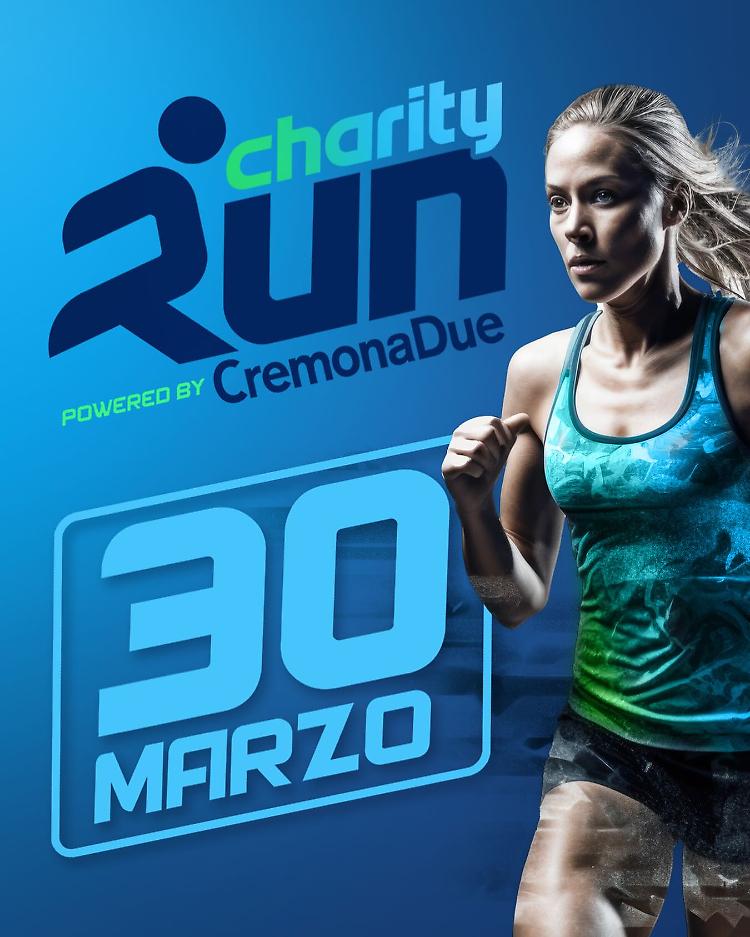 CremonaDue Charity Run: 7 km di camminata solidale