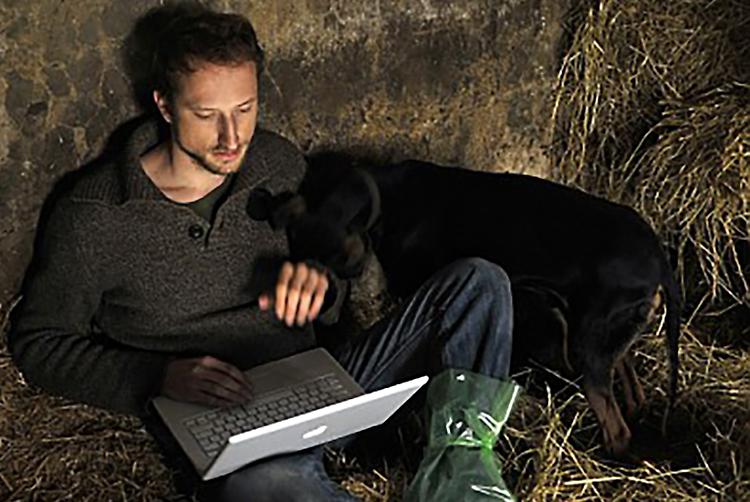 Sognava Fellini... ora studia radiazioni, rondini e avvoltoi