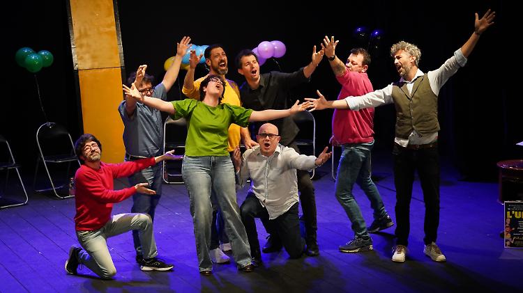 Harold: uno dei format più famosi del teatro d’improvvisazione