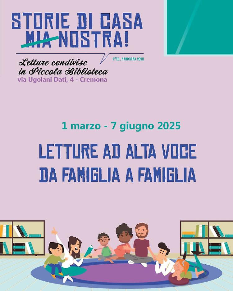 Strani e Perfettini - Lettura e laboratorio creativo