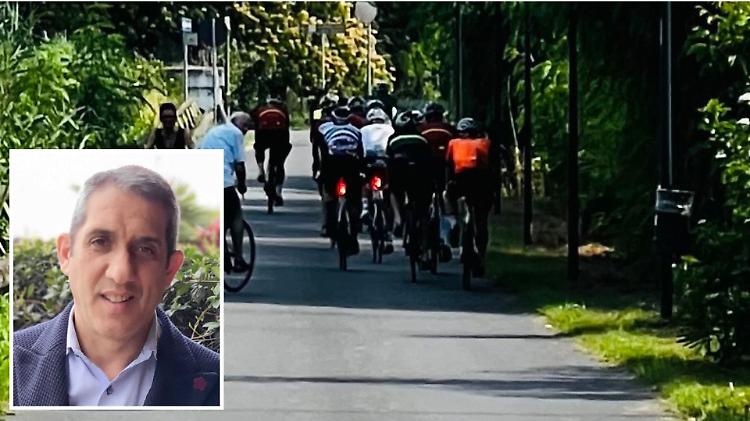 Grontardo e Scandolara, c'è una ciclabile nuova