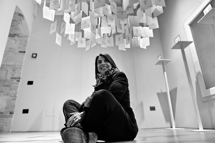 Mostra personale di Chiara Perolo: "L’evidenza e il mistero"