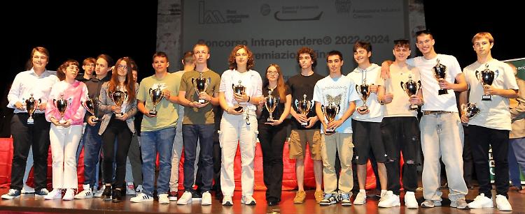 Concorso Intraprendere: 186 allievi pronti a costruire il futuro