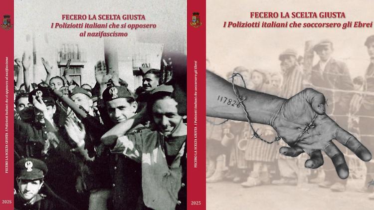 Poliziotti contro il nazifascismo, presentati due libri a Montecitorio