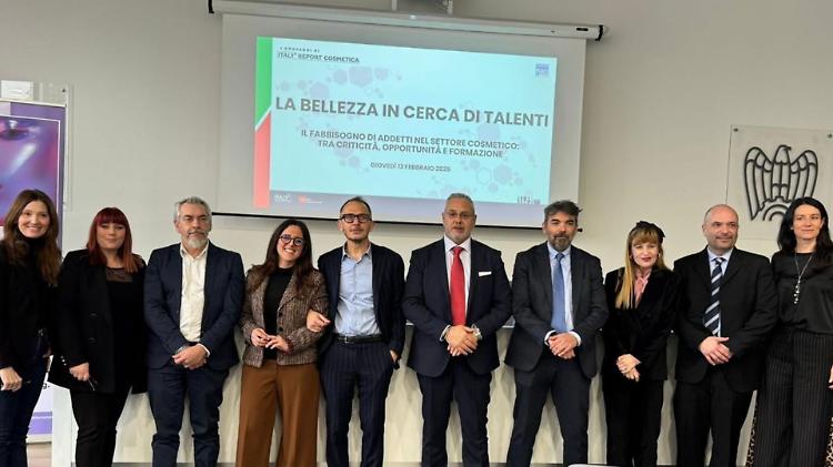 Settore cosmetico: &laquo;La bellezza in cerca di talenti&raquo;