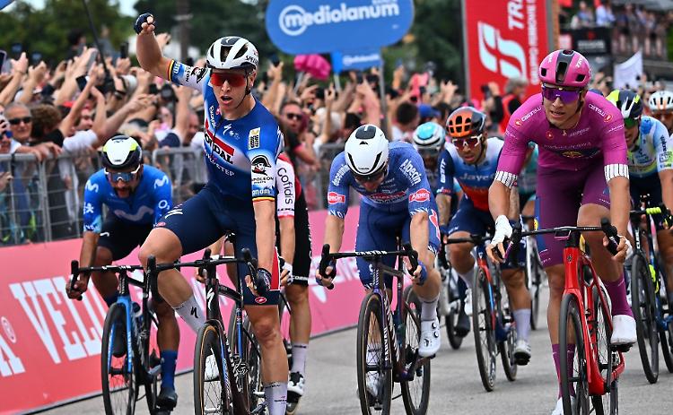 Giro d’Italia: in città il tracciato record
