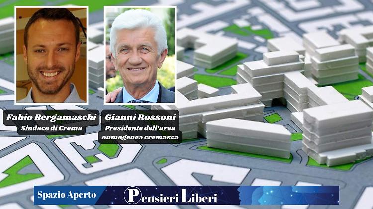 «Con il modello Crema un territorio più forte»