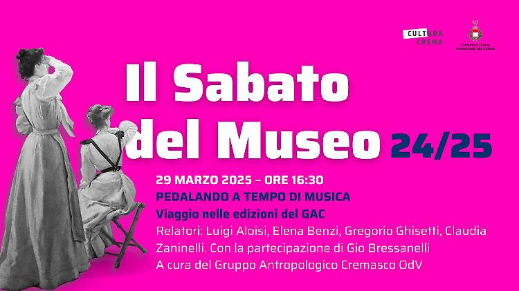 Pedalando a tempo di Musica. Viaggio nelle edizioni del GAC