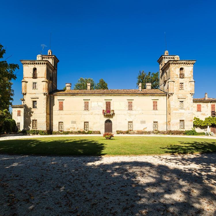 Visita guidata al Castello Mina Della Scala