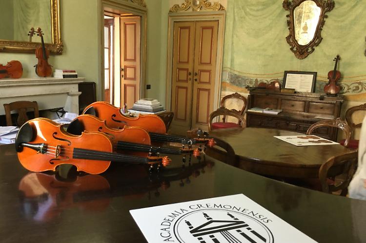 Visita a Palazzo Mina Bolzesi,  Academia Cremonensis,