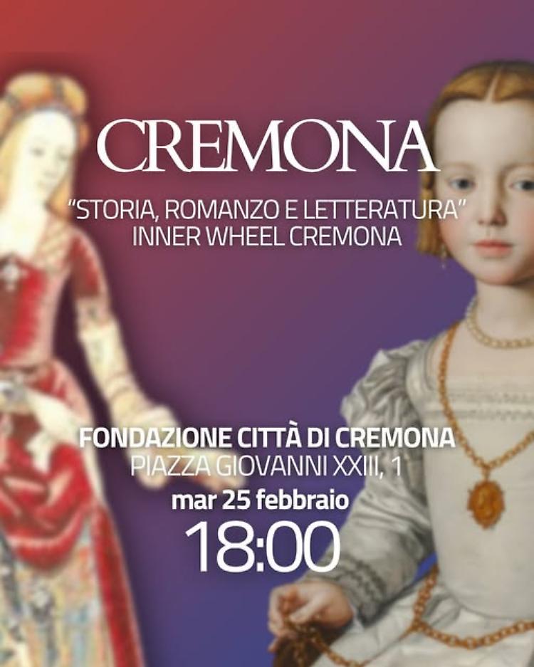 "Storia, romanzo e letteratura" incontro con Carla Maria Russo