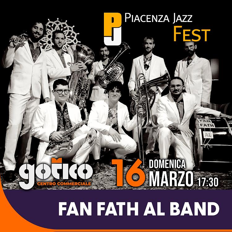 Aperitivo Swing  con Fan Fath Al Band