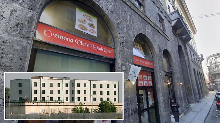Violenza nel kebab, i gemelli restano in carcere