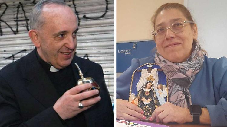 L'amica del Papa: &laquo;Per il mio padre Jorge ero la &lsquo;bionda del coro&rsquo;&raquo;