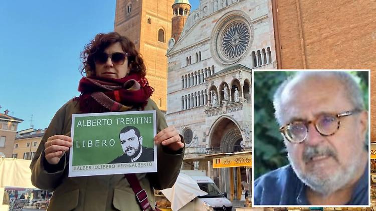 Le storie di Gigio: l'amica del cooperante in carcere