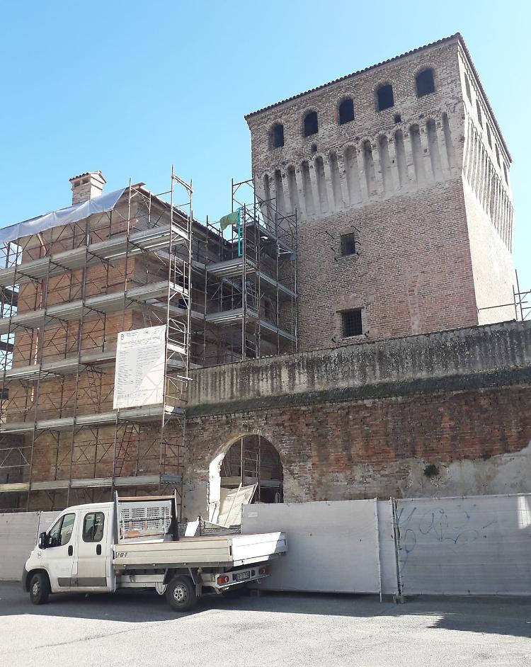 Torrione: lavori avanti per altri 150 giorni