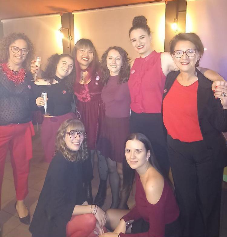 «Noi in campo nel ricordo di Giulia»