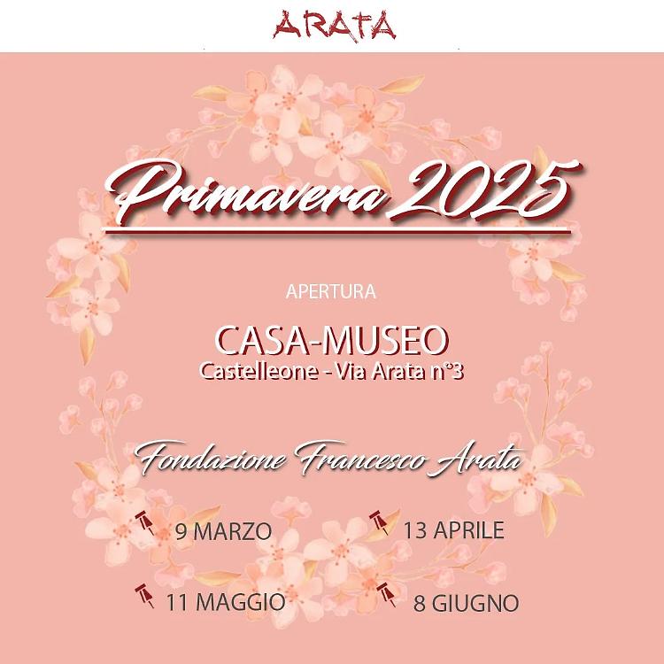 Apertura della casa museo Francesco Arata