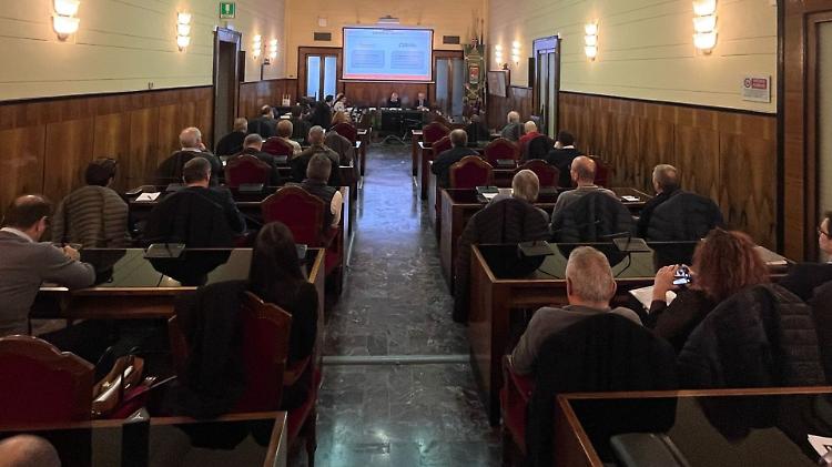 Ats Io Ci Credo, l'Assemblea dei soci riunita per la nomina del Comitato di gestione