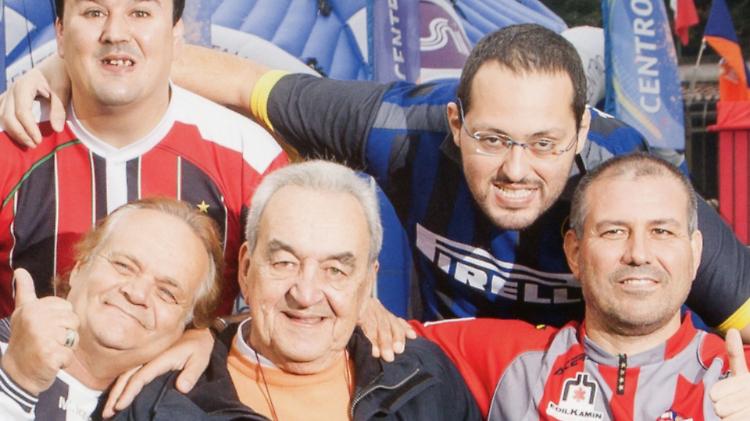 Ciao Bruno, quasi tutto molto bello