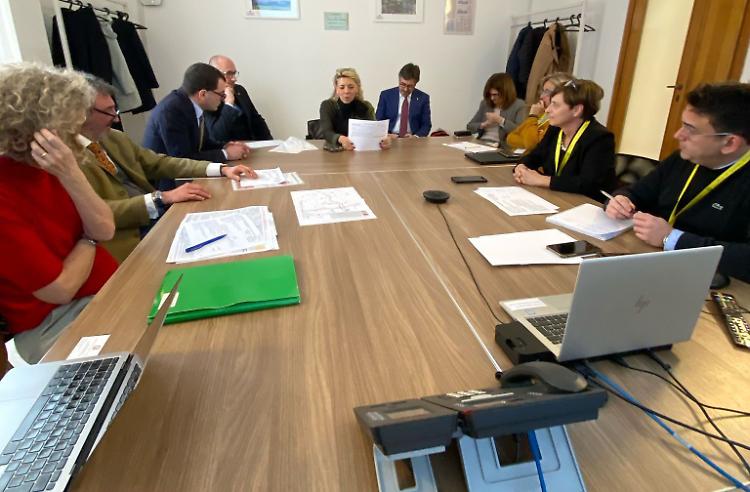 Raddoppio e opere viarie: pressing sul ministero