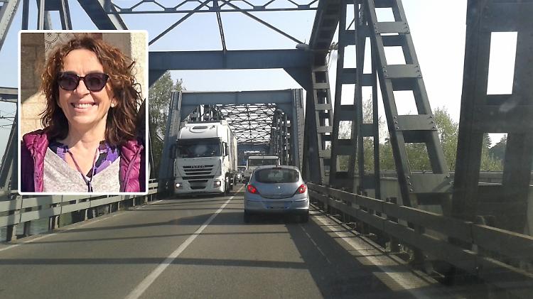 Ponte sul Po, il cantiere: &laquo;La tempistica va rivista. Commercio da tutelare&raquo;